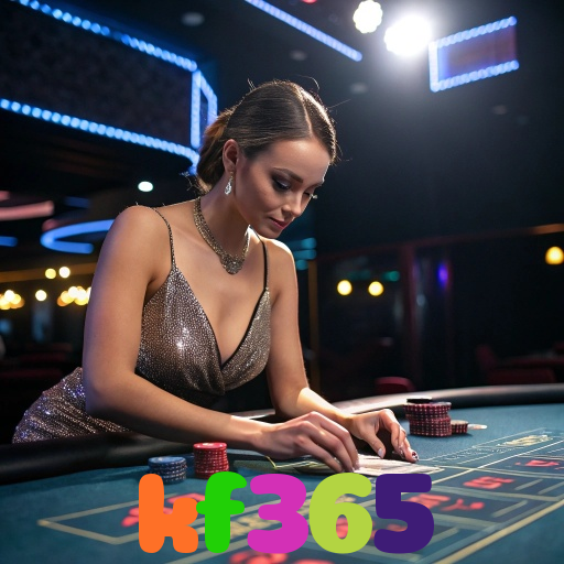 kf365：Jogue poker, aposte no futebol e ganhe em grandes jogos de cassino!