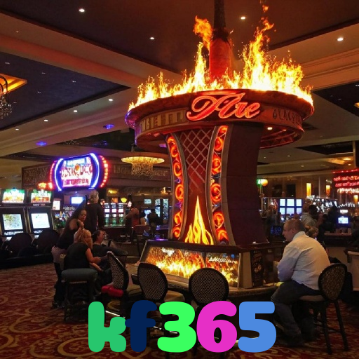 kf365：Jogue poker, aposte no futebol e ganhe em grandes jogos de cassino!