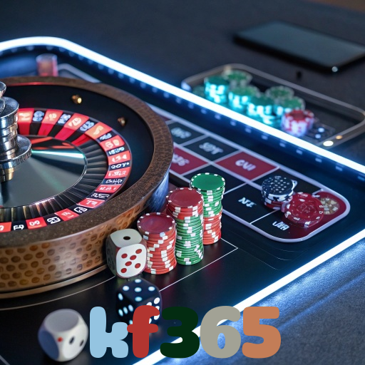 kf365：Aposte no futebol, jogue poker e conquiste vitórias épicas!