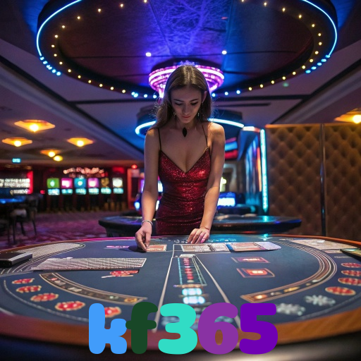 kf365：Jogue poker, aposte no futebol e ganhe em grandes jogos de cassino!