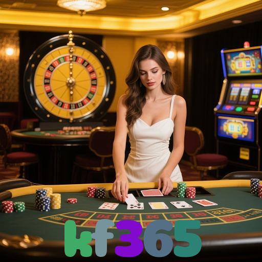 kf365: Jogue e ganhe prêmios incríveis no cassino online mais famoso do Brasil!