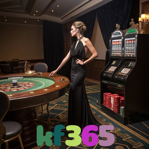 kf365：Jogue poker, aposte no futebol e ganhe em grandes jogos de cassino!