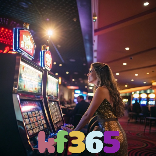 kf365：Aposte nas melhores slots e conquiste prêmios como nunca!