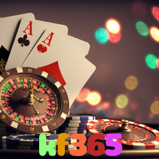 kf365：Jogue poker, aposte no futebol e ganhe em grandes jogos de cassino!