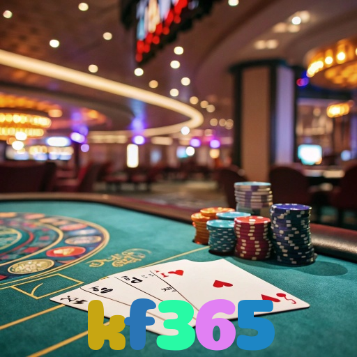 kf365：Aposte nas melhores slots e conquiste prêmios como nunca!