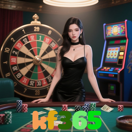 kf365：Aposte nas melhores slots e conquiste prêmios como nunca!