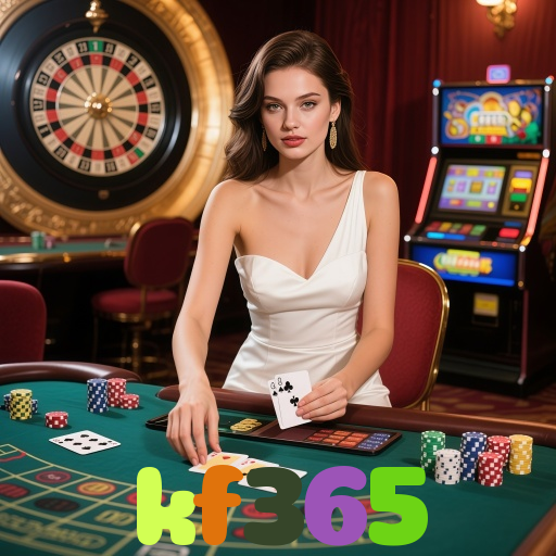 kf365：Aposte nas melhores slots e conquiste prêmios como nunca!